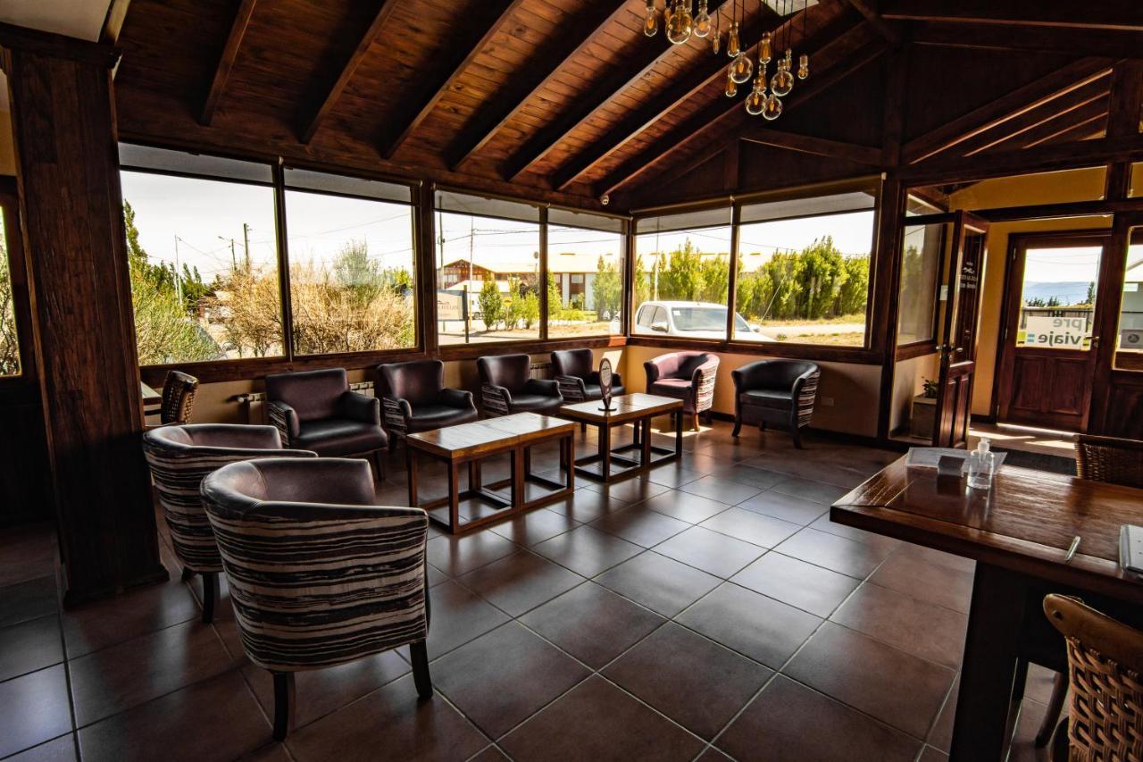 Hosteria Puerto San Julian El Calafate Exterior photo