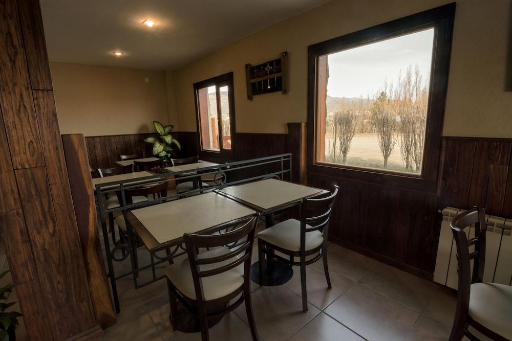 Hosteria Puerto San Julian El Calafate Exterior photo